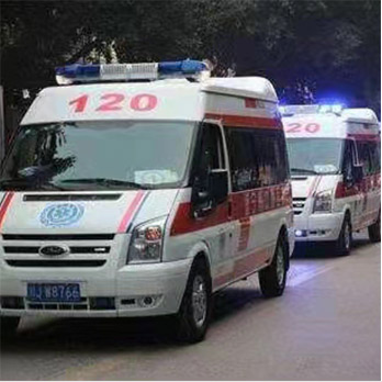 蓬江区救护病人跨省转运